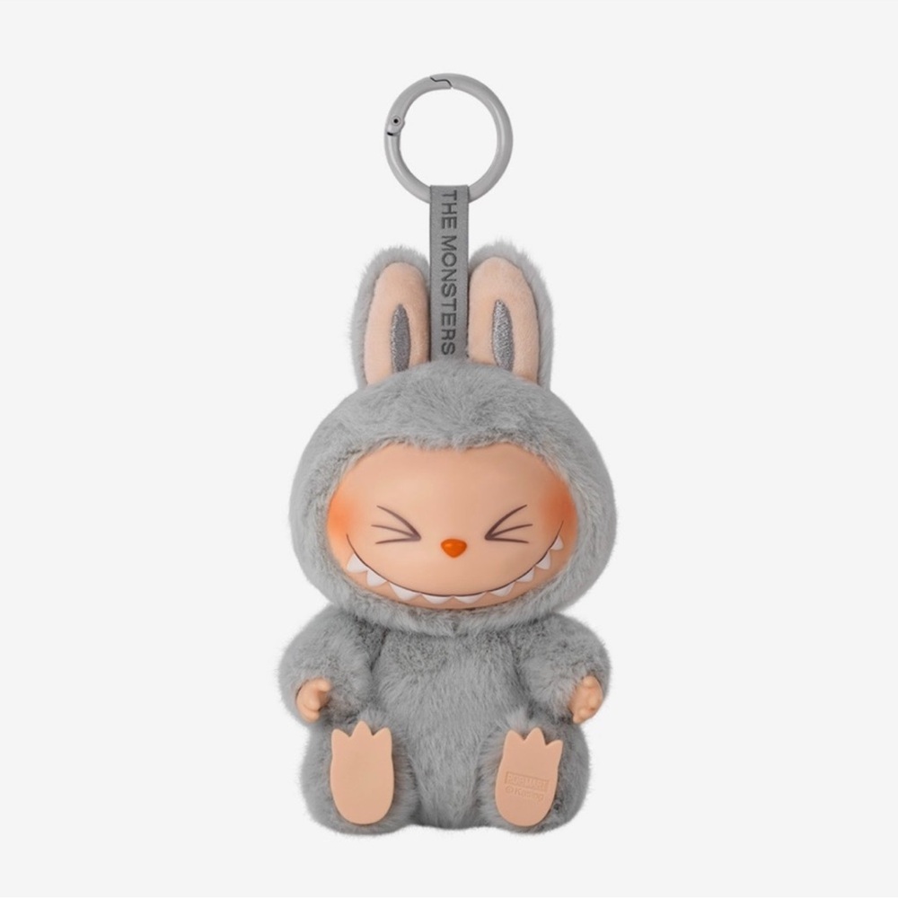 Authentic Labubu the monsters have a seat Hehe new with tags